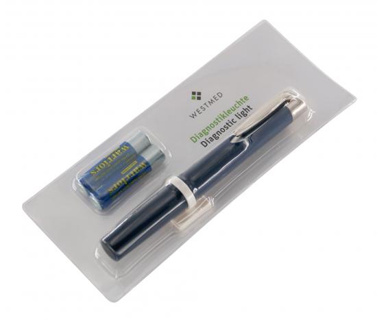 WESTMED  Diagnostikleuchte aus Plastik, 1 Stk.