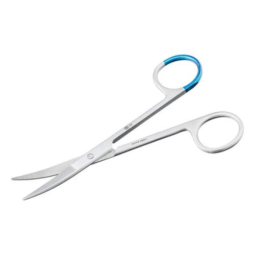 Eccoline Iris-Schere 11,5cm, steril, 25 Stck