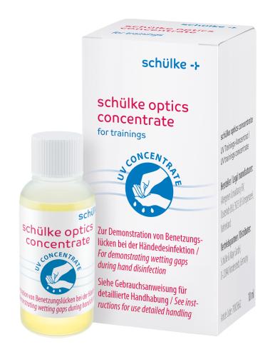 sch�lke optics concentrate 10ml Fl