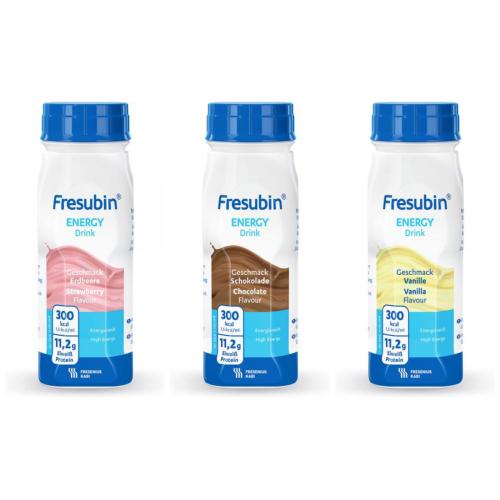 Fresubin Energy Drink best of 3 