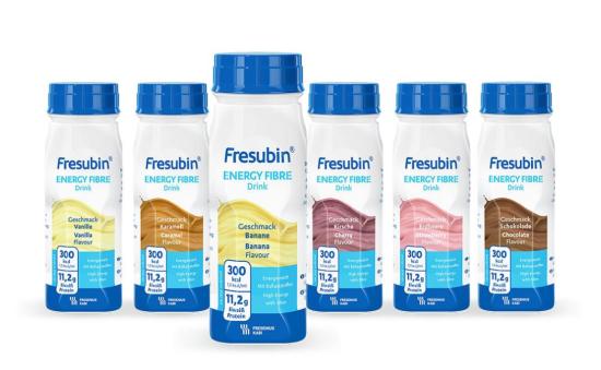 Fresubin Energy Fibre Probier-Set 6x200ml