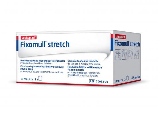 FIXOMULL stretch 10 cmx2 m 1 Stk.