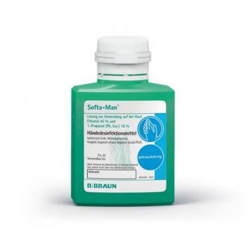 SOFTA MAN Hndedesinfektion Kittelflasche 100ml
