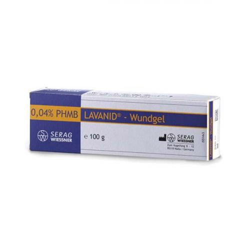 LAVANID Wundgel 100g