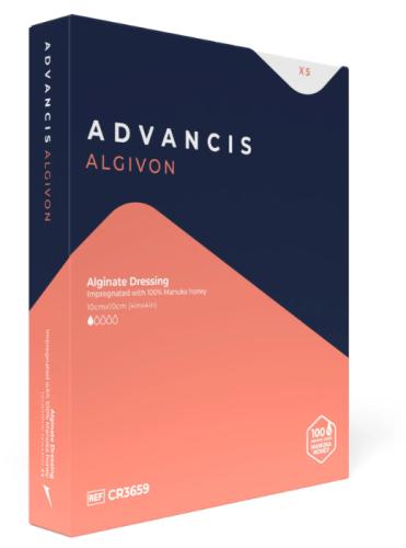 Algivon 10 x 10 cm 5 St�ck