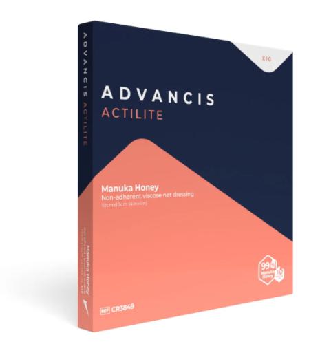 Actilite 10 x 10 cm 10 St�ck