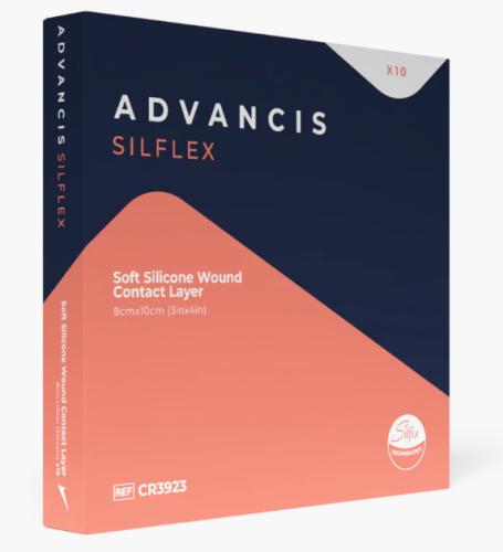 Silflex 8 x 10 cm 10 St�ck