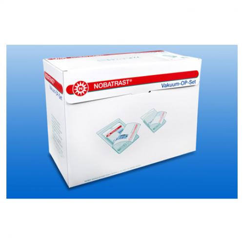 NOBATRAST Mullkompr.10x10 cm steril 12fach 18x 20 Stck