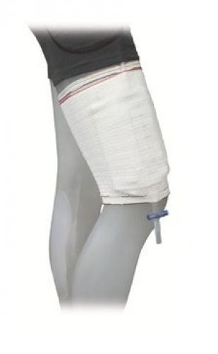 BEINBEUTEL FIXIERUNG Klett Gr.L 1 Stck