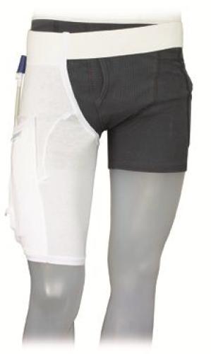 CAREFIX Einbeinhose links Gr.M 1 Stck