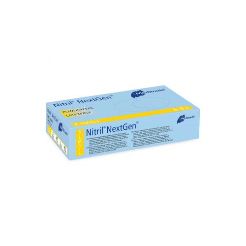 NITRIL NextGen Handschuhe Gr.XS 100 Stck