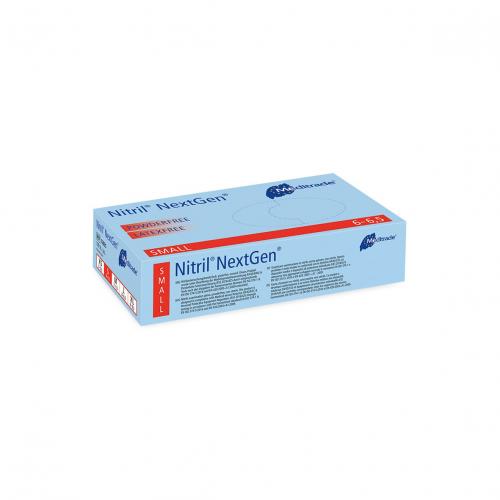 NITRIL NextGen Handschuhe Gr.S 100 Stck