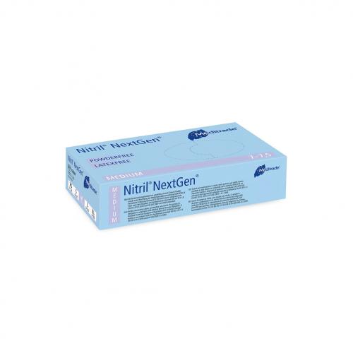 NITRIL NextGen Handschuhe Gr.M 100 Stck