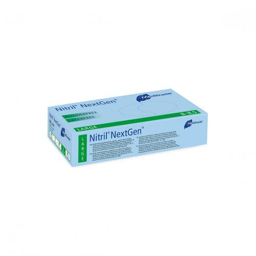 NITRIL NextGen Handschuhe Gr.L 100 Stck