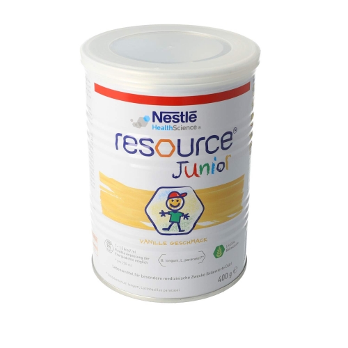 RESOURCE JUNIOR 400g