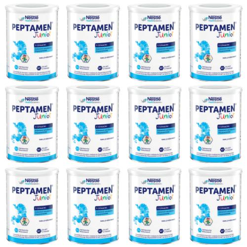 PEPTAMEN JUNIOR 12x400g