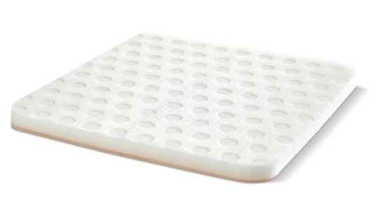 Advazorb Silfix 12,5 x 12,5 10 St�ck