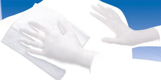 PEHA-SOFT nitrile white Unt.Hands.unsteril pf L 100 Stck