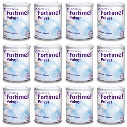 FORTIMEL Pulver Neutral 12X335g