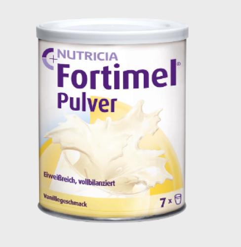 FORTIMEL Pulver Vanillegeschmack 335g