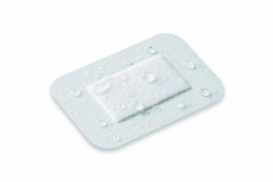 RATIOLINE aqua Duschpflaster Plus 10x15 cm steril 5 Stck