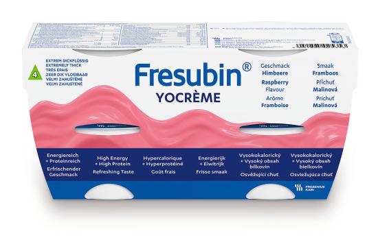 FRESUBIN YOcreme Himbeere 24X125g