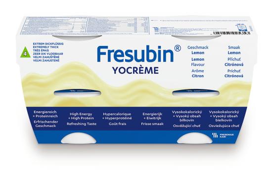 FRESUBIN YOcreme Lemon 24X125g