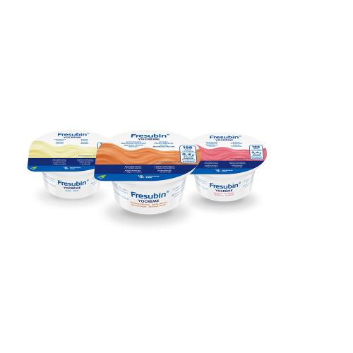 FRESUBIN YOcreme Mischkarton 24X125g