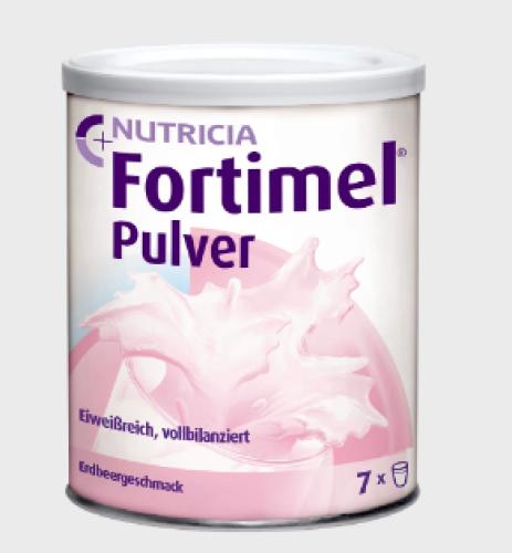 FORTIMEL Pulver Erdbeere 12X335g