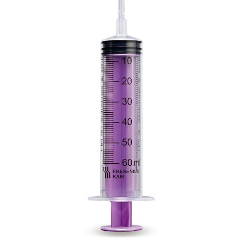 FREKA CONNECT ENLock Spritzen 60 ml 50x1 Stck