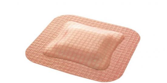 Allevyn Schaumverband haftend 17 x 18 cm 12 Stck
