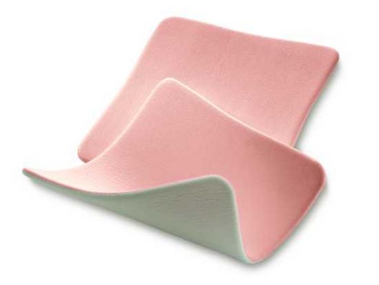 Allevyn Schaumverband nicht haftend 14 x 16 cm 12 Stck