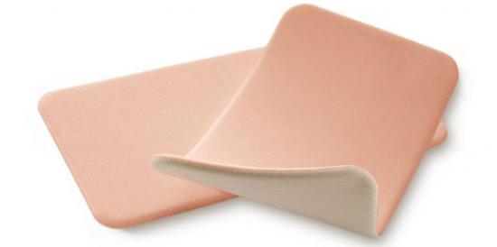 Allevyn Silber Schaumverband nicht haftend 14 x 16 cm 12 Stck