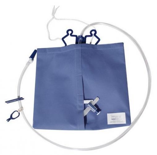 CAREFLOW Bag Tasche fr Urinbeutel 1 Stck
