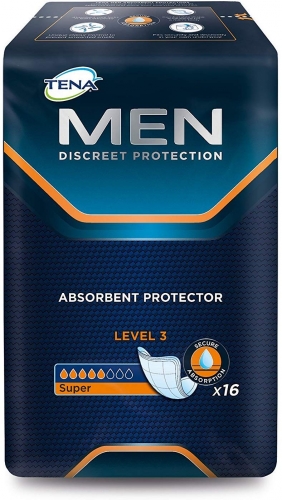 TENA MEN Level 3 Einlagen 16 STK.