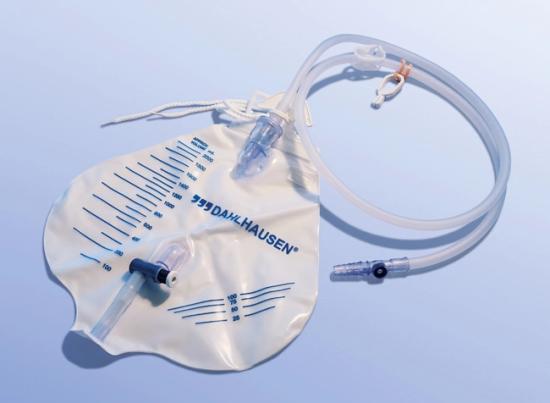 URINBEUTEL steril 2 l NRV 1 St�ck