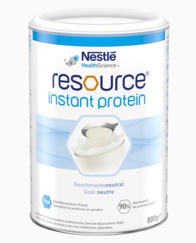 RESOURCE INSTANT PROTEIN 800g ( 2x 400 g)