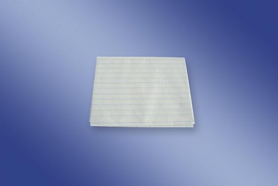 Liegenauflagen 2- lagig 100cm x 200 cm 100 Stk.wasserdicht, fadenverstrkt 100 Stck