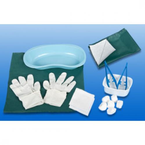 NOBACATH L Katheterset latexfrei 4 Sets