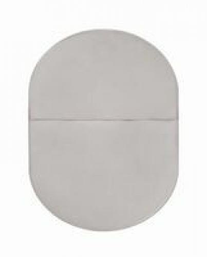 SENSURA Mio Colo.B.1t.25mm midi Sichtf.l.grau 30 Stck