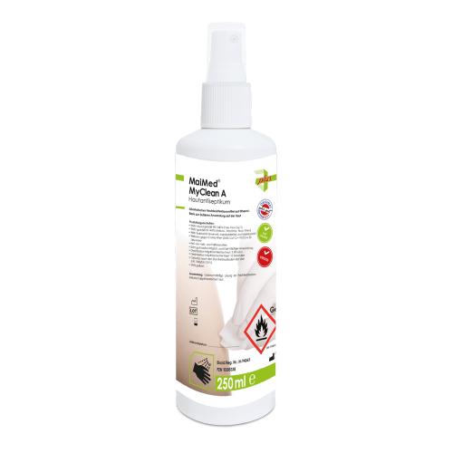 MYCLEAN A Hautantiseptikum Serie plus 250ml