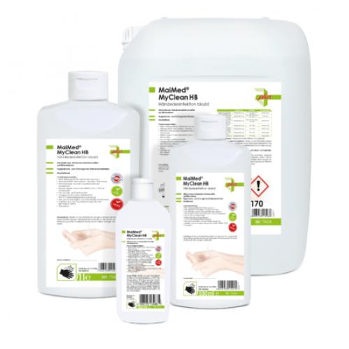 MYCLEAN HB Haut-&Hndedesinfektion biocid Ser.plus 1l