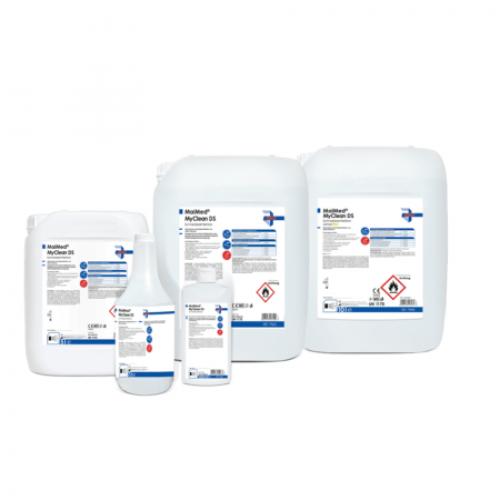 MYCLEAN DS Schnelldesinfektion neutral Serie plus 5l