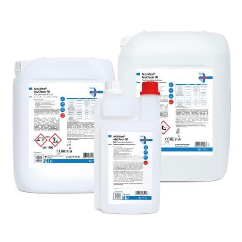MYCLEAN FD Flchendesinfektion Serie plus 5l