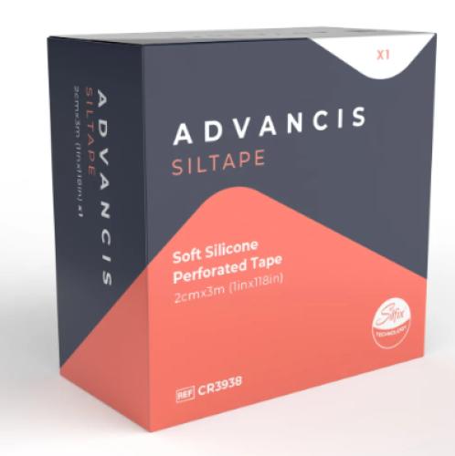 Siltape 2cm x 3m 1 St�ck