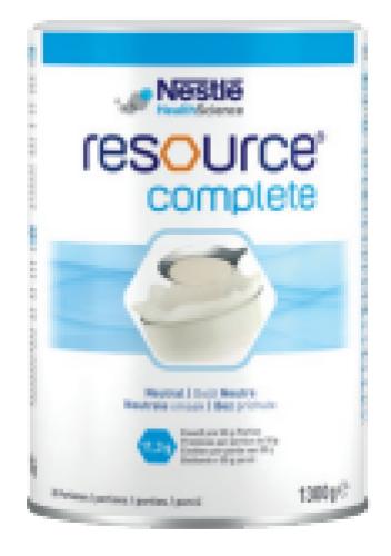 RESOURCE complete Pulver 1300g