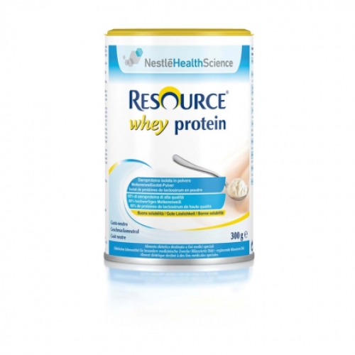 RESOURCE WHEY PROTEIN 6x300g