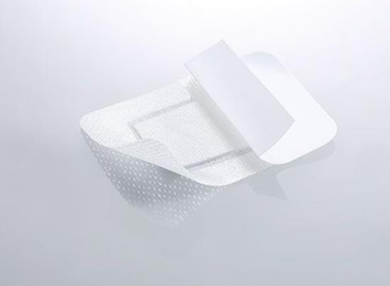 CURAPOR Wundverband steril chirurgisch 8x10 cm 50 Stk.