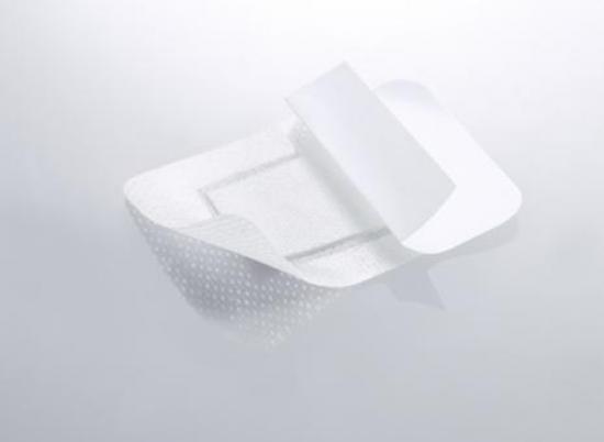 CURAPOR Wundverband steril chirurgisch 10x25 cm 50 Stck