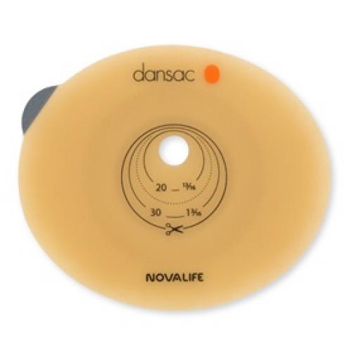 DANSAC NovaLife 2 GX+ Basispl.plan RR55 10-47mm 5 Stck